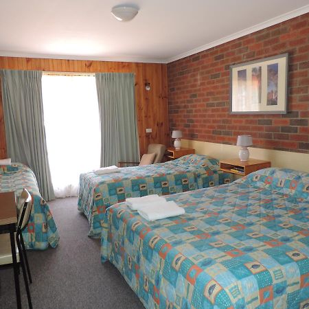 Tooleybuc Country Roads Motor Inn Zewnętrze zdjęcie