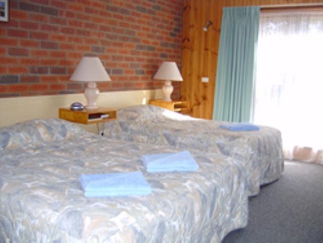 Tooleybuc Country Roads Motor Inn Pokój zdjęcie