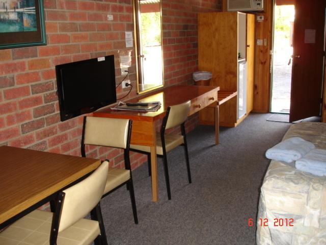 Tooleybuc Country Roads Motor Inn Zewnętrze zdjęcie