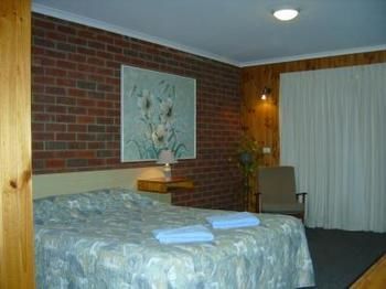 Tooleybuc Country Roads Motor Inn Zewnętrze zdjęcie