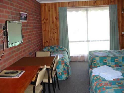 Tooleybuc Country Roads Motor Inn Zewnętrze zdjęcie