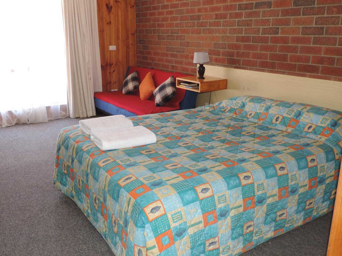 Tooleybuc Country Roads Motor Inn Zewnętrze zdjęcie