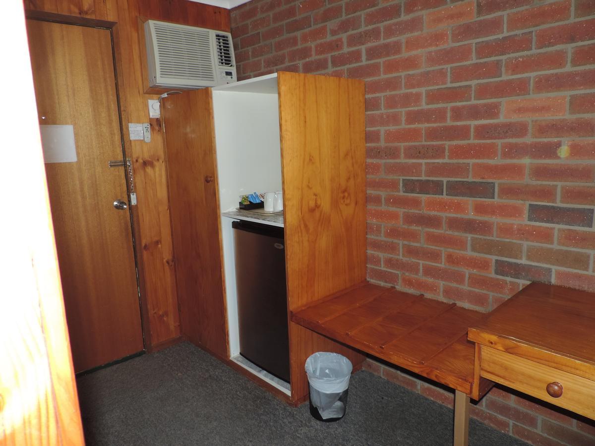 Tooleybuc Country Roads Motor Inn Zewnętrze zdjęcie