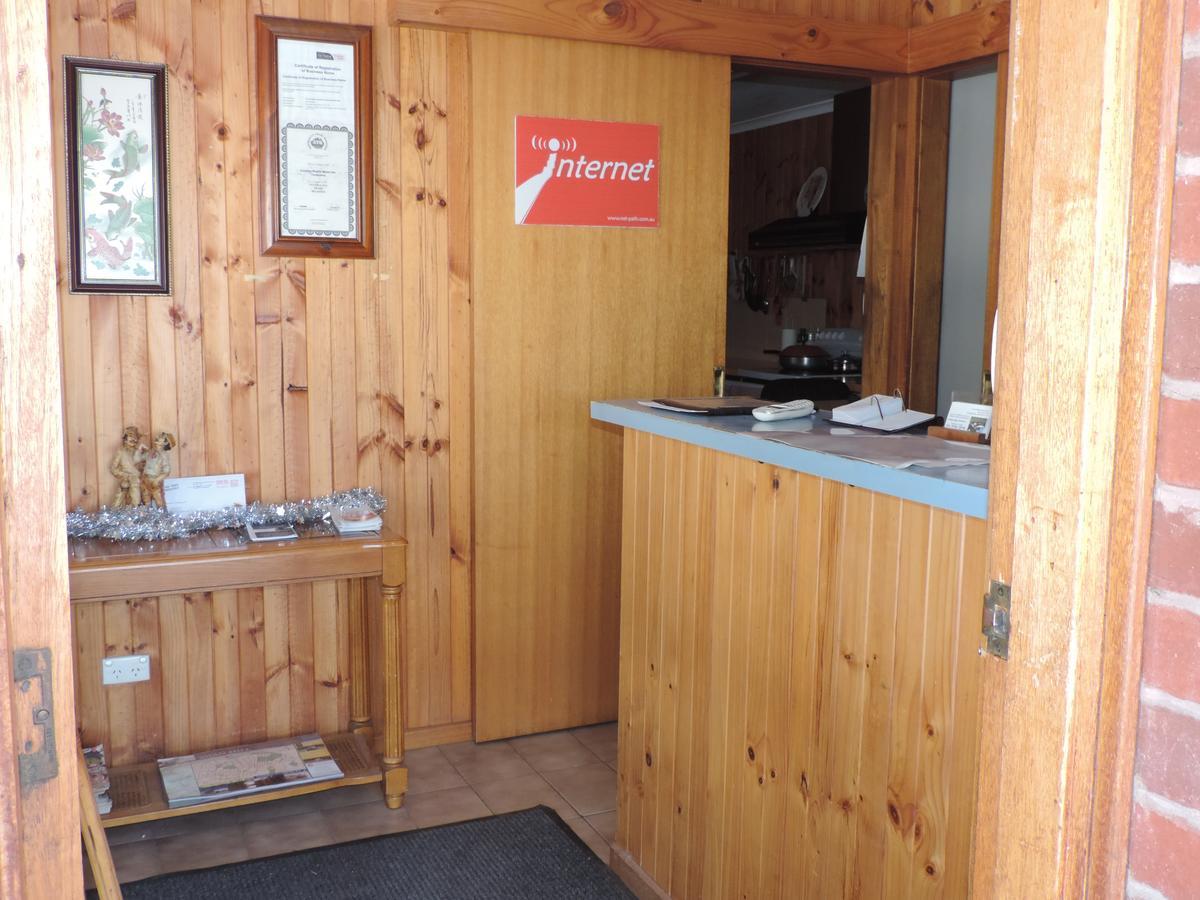 Tooleybuc Country Roads Motor Inn Zewnętrze zdjęcie